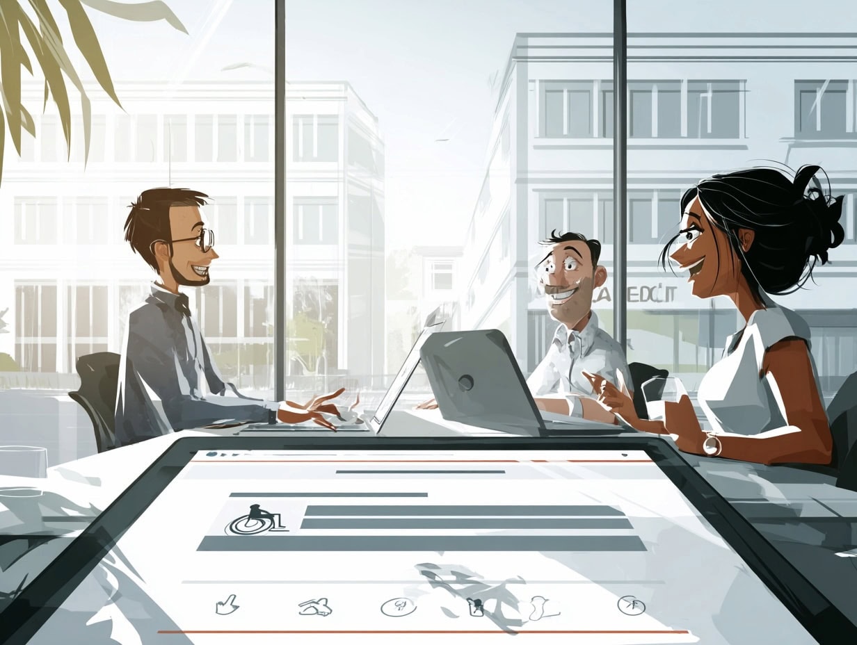 Barrierefreies Webdesign – warum es wichtig ist