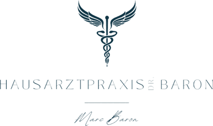Logo Hausarztpraxis Baron