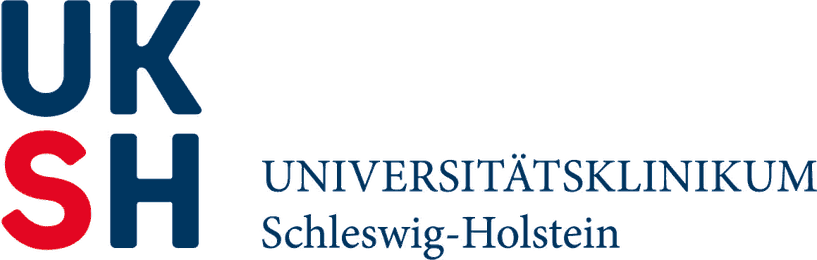 Logo Universitätsklinikum Schleswig-Holstein (UKSH)