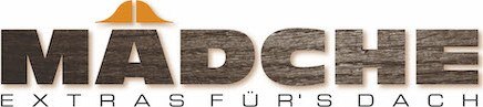 Logo Mädche – Extras für’s Dach