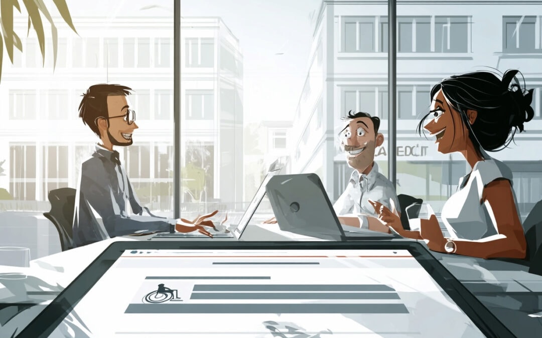 Barrierefreies Webdesign Leipzig – warum es wichtig ist